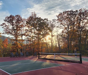 Pickleball Clinic at the Yard
