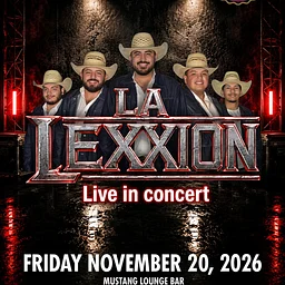 La Lexxion Live – Ladies Night Friday, Nov. 20, 2026