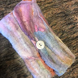 November 14: Wet Felting Workshop