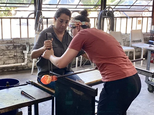 A Feel For The Furnace: 3 Hour Workshop