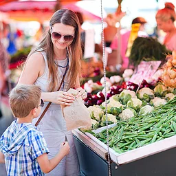 Downtown Farmers Market