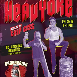 HEAVYOKE: Hosted by Trip Cigs