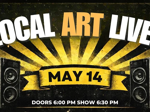 Local Art Live!