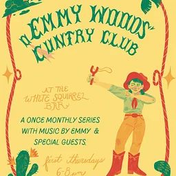 A Emmy Woods Cuntry Club w. Emma Jeane