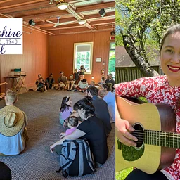 Tunes for Tots with Berkshire Music School