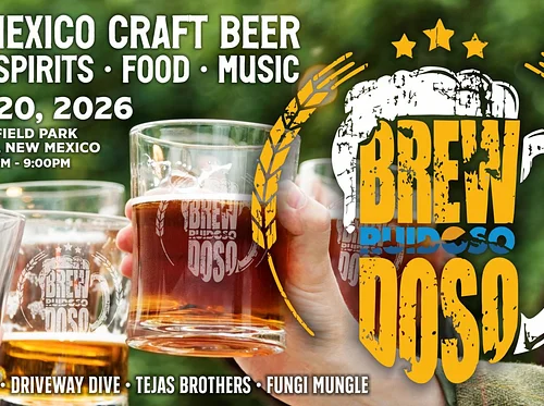 Beer Creek Brewing @ Brewdoso In Ruidoso, NM