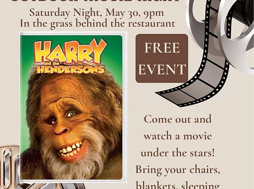 Movie in the Park | Harry and the Hendersons