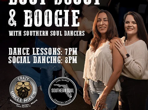 Country Night – Boot Scootin Boogie