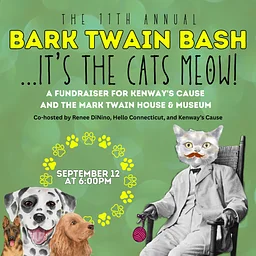 The 11th Annual Bark Twain Bash