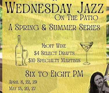 Wednesday Jazz: Spring & Summer