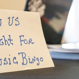 Music Bingo