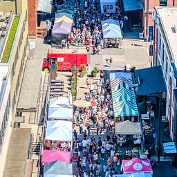 Pearl District Culinary Farmers Market