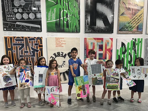 February 2026 School Recess Creativity Camp