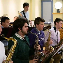 Holy Cross Jazz Ensemble Concert