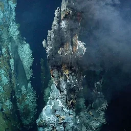 Deep ocean hydrothermal vents and #LifeAfterVents