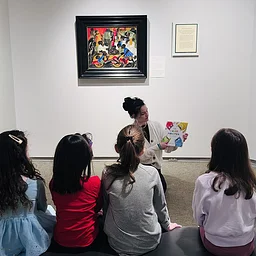 Petit Picassos (7F26)