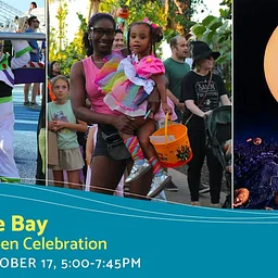 Boo! at The Bay | Family Halloween Celebration