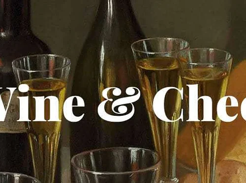 Artisanal Wine & Cheese Pairing