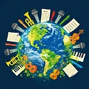 Earth week Fest logo