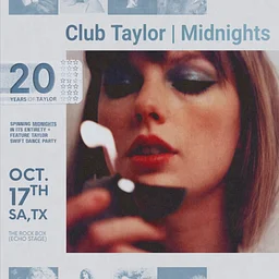 Club Taylor: Midnights