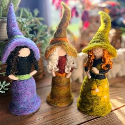 Wine & Wool * Country Witch* October 17th at 12pm