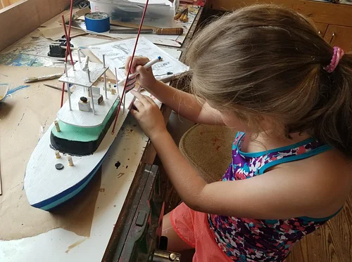 Model Boats (split days)