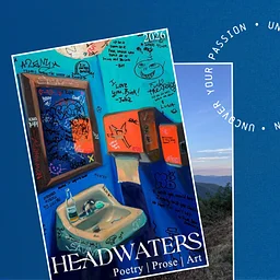 Headwaters Magazine Launch & Reading