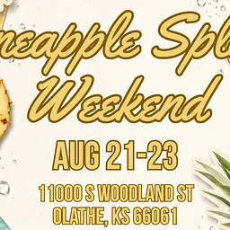 Pineapple Splash Weekend