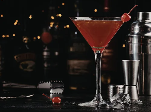 Mixology Class with Andrew from Blue Barren Distillery