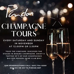 Champagne Tour