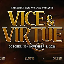 HNO: Halloween New Orleans 2026