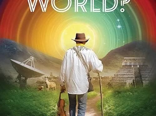 The Man Who Saves the World? (Documentary Film)