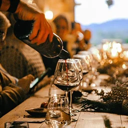 The Merry Barrel Experience – Wine and Cheese Pairing