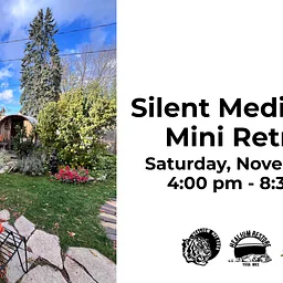 Silent Meditation Mini Retreat @ Mother Lion w/ Bethany
