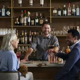 L'Auberge Del Mar + Johnny Martin