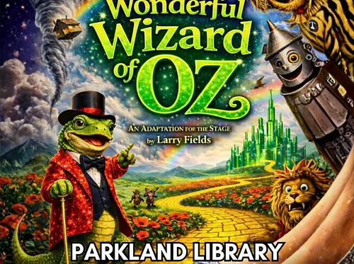 FAB Sponsored Program: Fantasy Theatre Factory Presents: The Wonderful Wizard of Oz