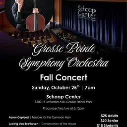 Grosse Pointe Symphony Orchestra