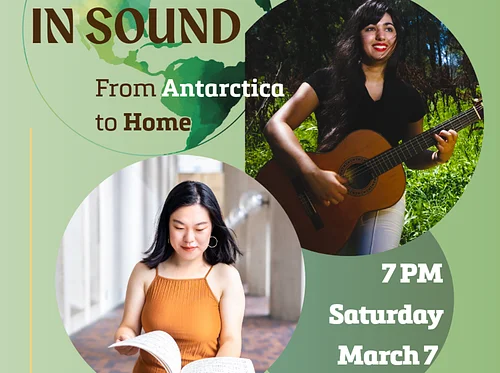 Newton Presbyterian Church presents Planet in Sound: From Antarctica to Home