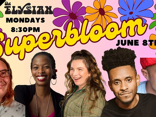 Superbloom Comedy (The Vault)