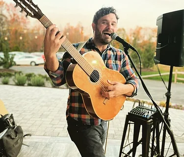 Saturday Music by Alexander Peters