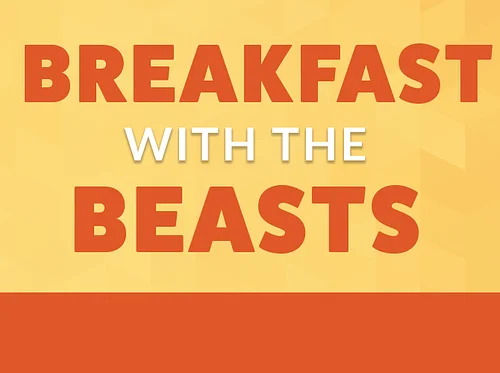 Breakfast with the Beasts: Crocs and Gators