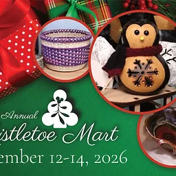 52nd Annual Mistletoe Mart