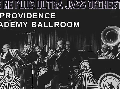 Ne Plus Ultra Jass Orchestra at Providence Academy