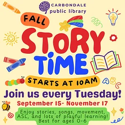 Fall Storytime