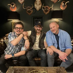 The Heist Before Christmas- w/ Rich, Billy, & Jason!
