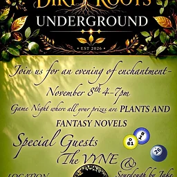 Dirtyroots Underground Games & Plants