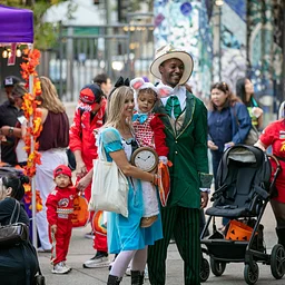 DTLA Halloween Festival for Kids