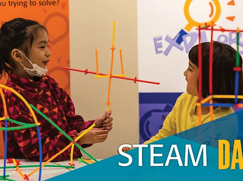 Steam Day for Home Schoolers