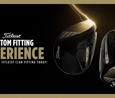Titleist Club Fitting Day