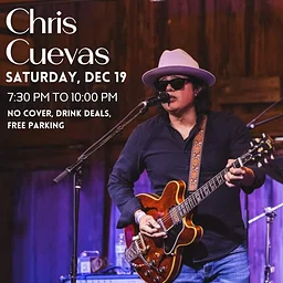 CHRIS CUEVAS PROJECT